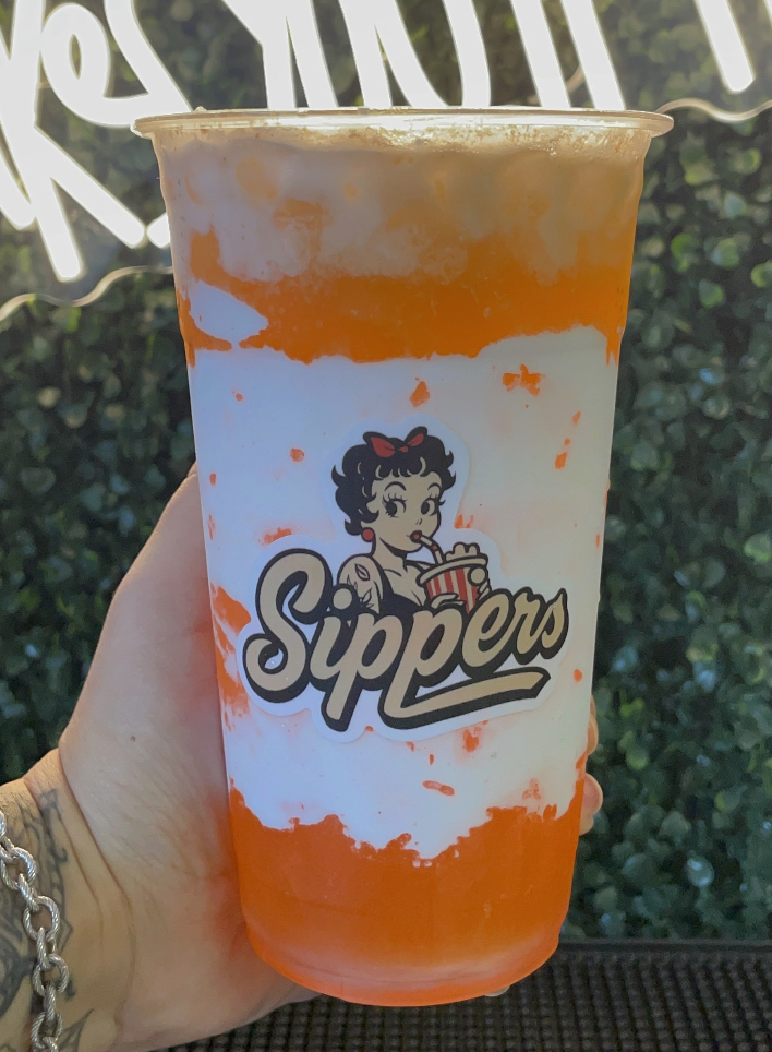 Nitro Shock Flavor
