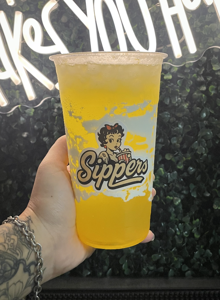 Nitro Blackout Flavor
