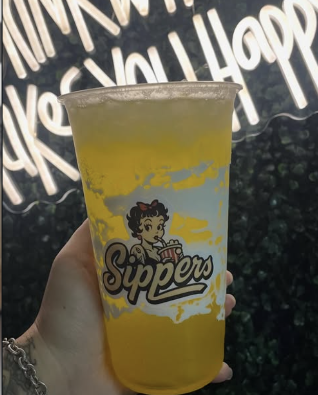 Nitro Blackout Flavor